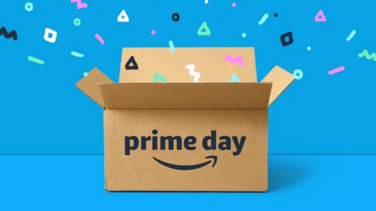 Caixa da Amazon Prime Day 2023.