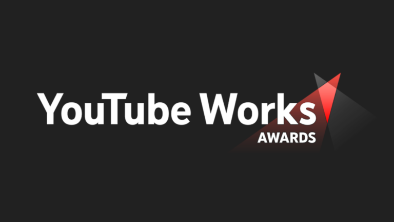 Logo do YouTube Works Awards.