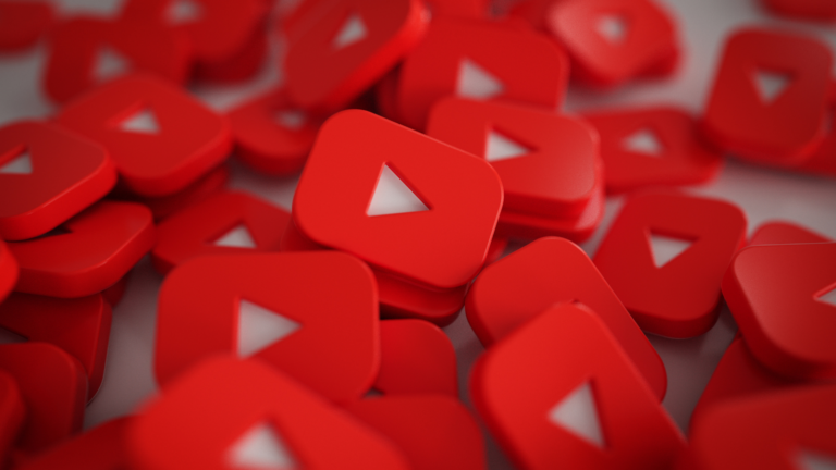 Logos do YouTube