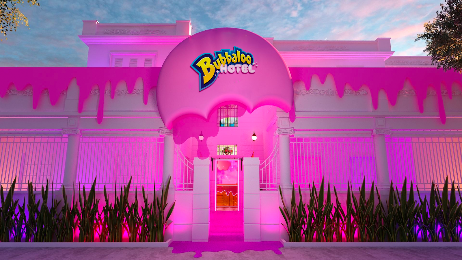 Hotel Bubbaloo