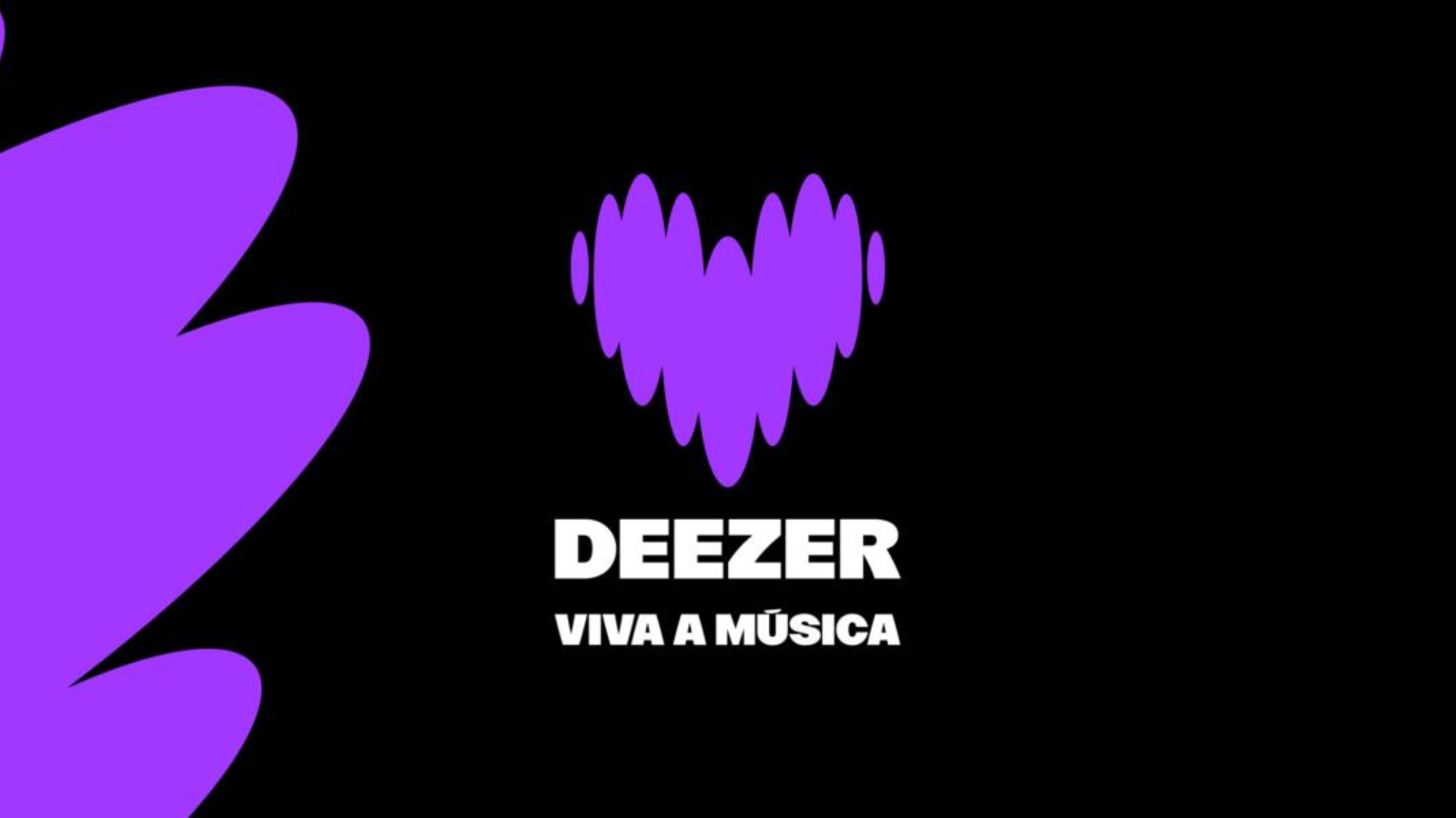 nova logomarca do deezer