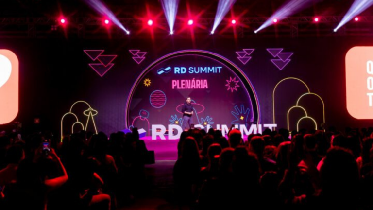 Palco do RD Summit