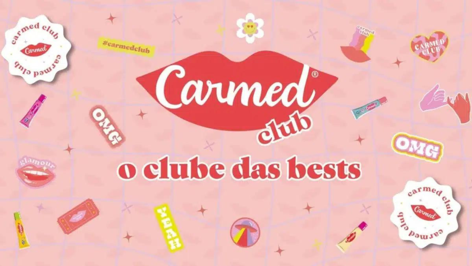 Imagem de divulgação do Carmed Club