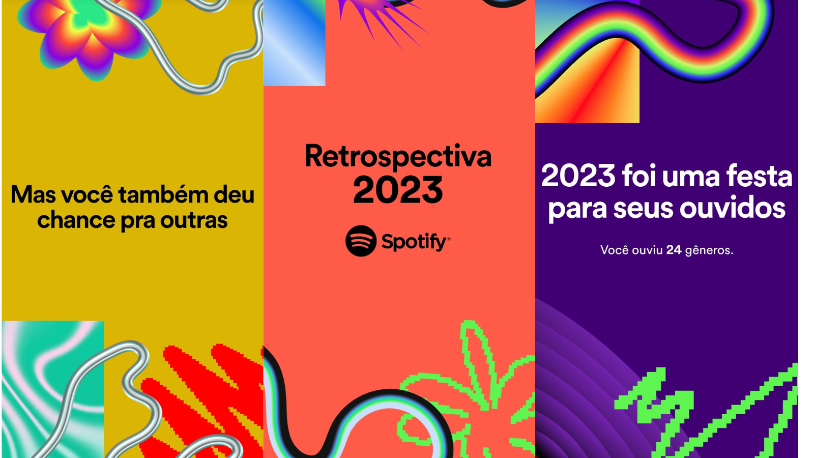 Spotify Wrapped: Saiba como ver a retrospectiva 2023