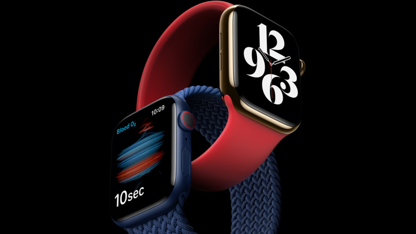 MODELOS DO APPLE WATCH SERIES 6 QUE FORAM PROIBIDOS