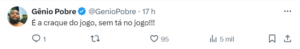 comentários sobre publicidade do ifood com Camila Moura