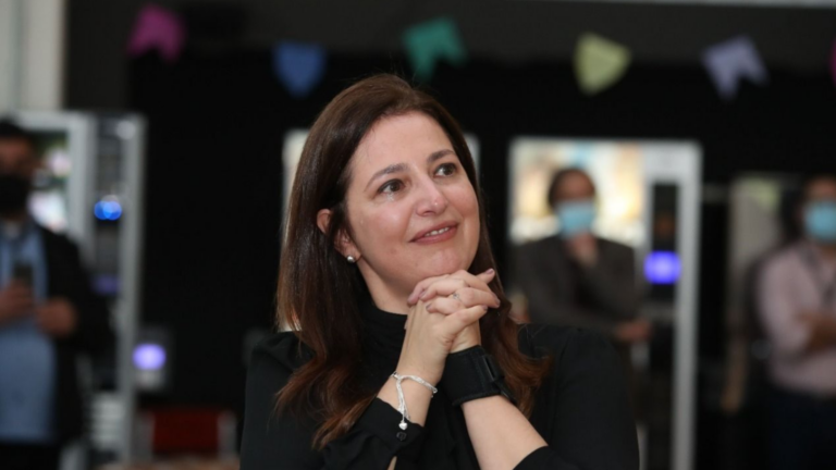 Melissa Vogel, ex-CEO da Kantar Ibope Media