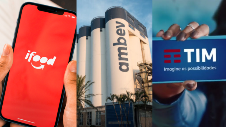 ifood, ambev e vivo, eleitas entre as empresas mais inovadoras do brasil