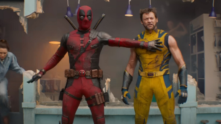 imagem do filme deadpool e wolverine